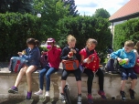 červen 2015 výlet do Lán